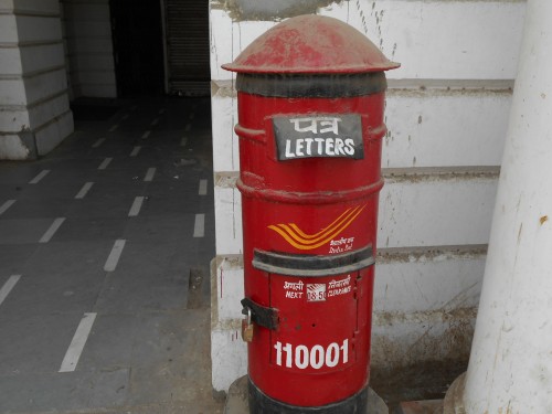 POSTMAIL 002