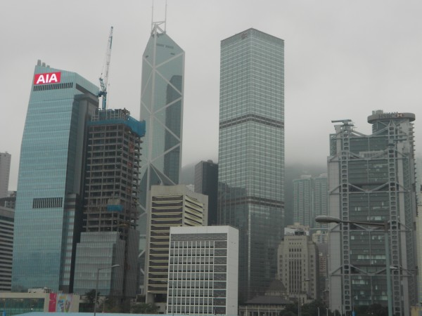 HONG KONG 401